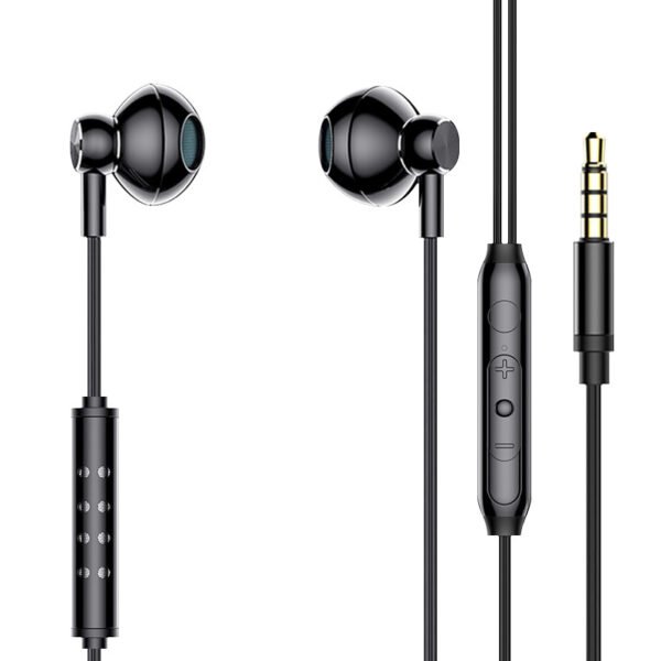 Wired Earphones with  Live Streaming