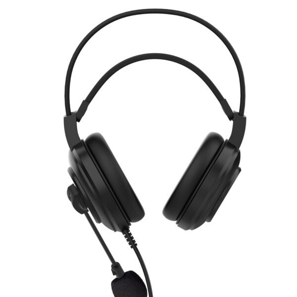 Exam-Specific Over-Ear Noise-Cancelling Wired Headphones