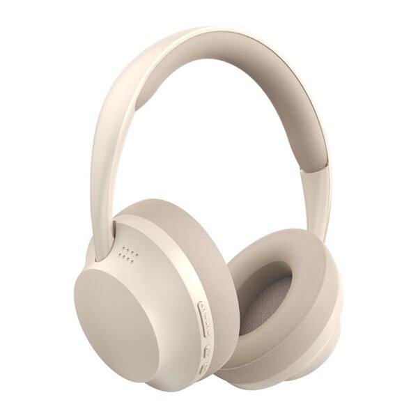 Wireless Over-Ear Noise-Cancelling Headphones