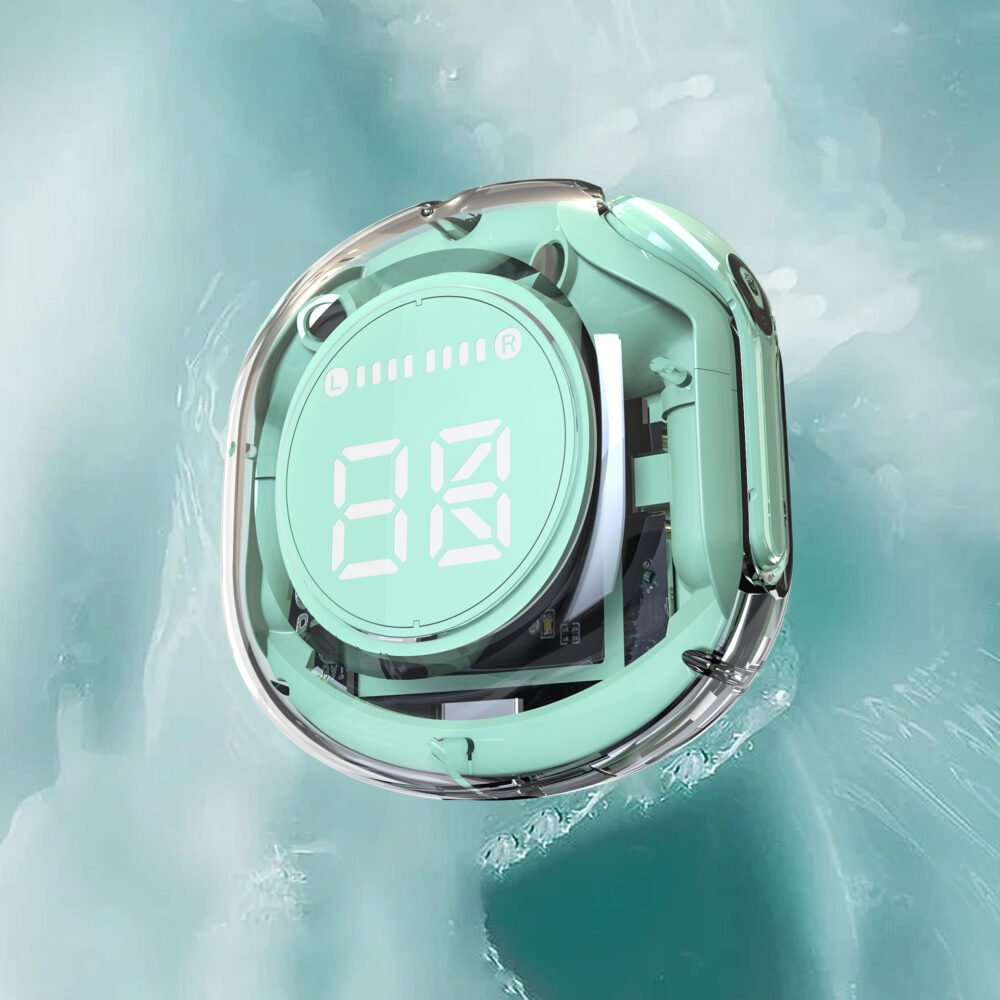 New 5.3 True Wireless Bluetooth Earphones - Image 4