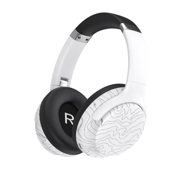 High-Fidelity Wireless Over-Ear Headphones