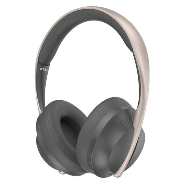 Premium Over-Ear Wireless Headphones