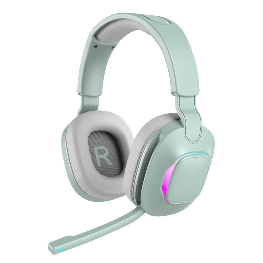 RGB Gaming Headset with Noise-Canceling Microphone - Image 5