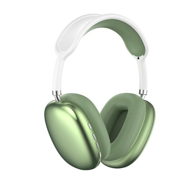 Luxury Wireless Over-Ear Headphones