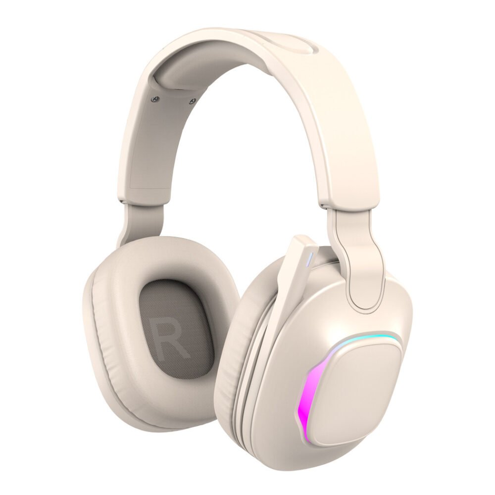 RGB Gaming Headset with Noise-Canceling Microphone - Image 3