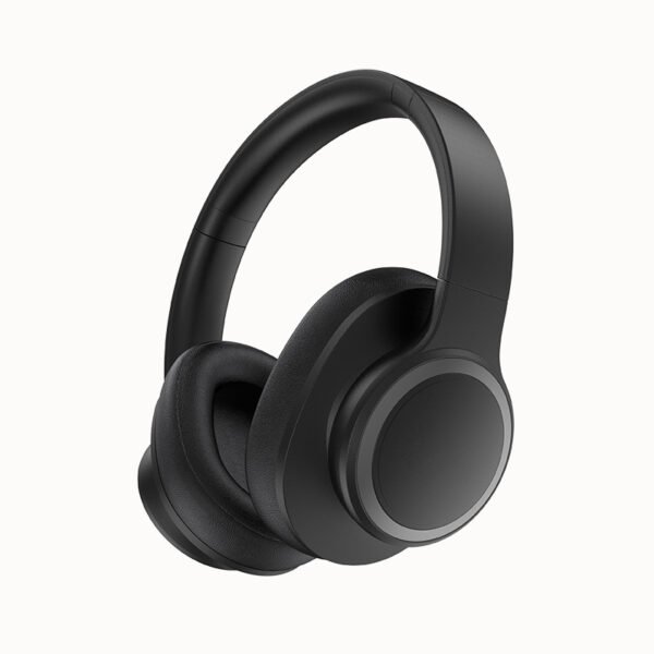 Premium Over-Ear Noise-Canceling Headphones