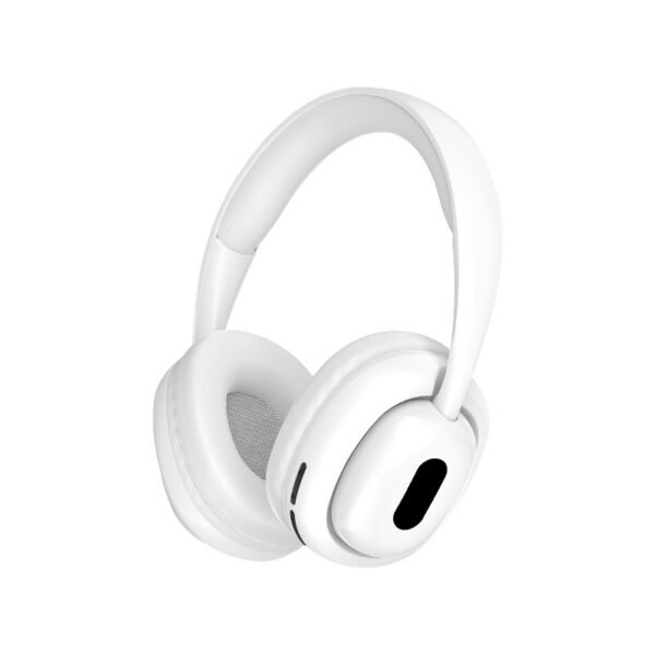 Sleek Wireless Noise-Cancelling Headphones