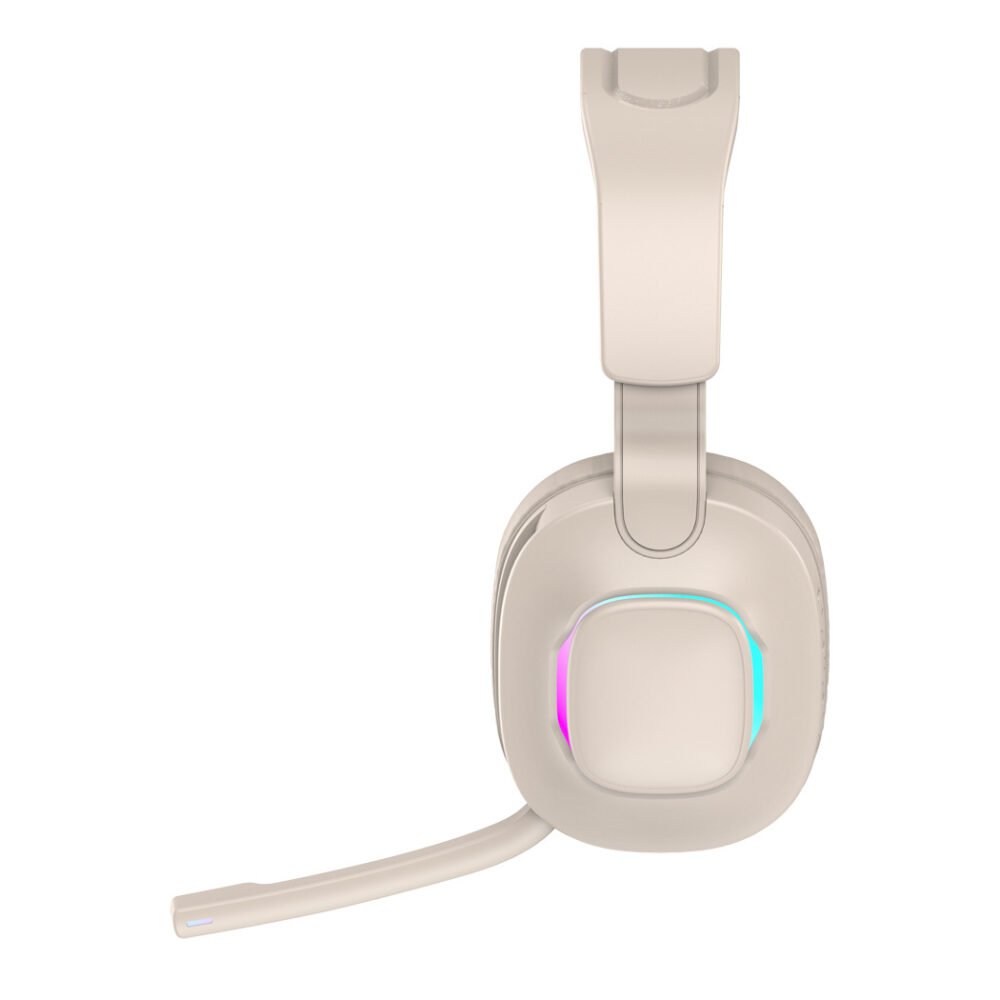RGB Gaming Headset with Noise-Canceling Microphone - Image 4