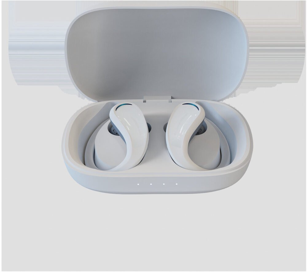 T75 Wireless Bluetooth Sports Earhooks Earphones - Image 2